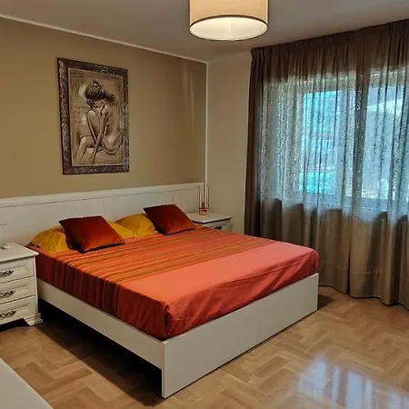 Gioto E Bellavista アパート *