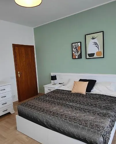 Gioto E Bellavista アパート