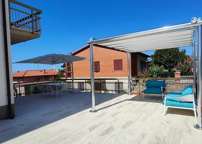 アパート Gioto E Bellavista パッシニャーノ・スル・トラジメーノ