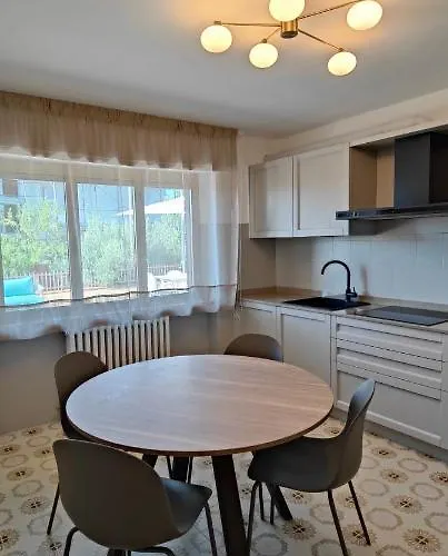 Gioto E Bellavista アパート