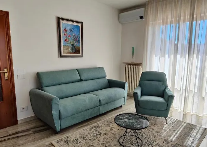 Gioto E Bellavista アパート *