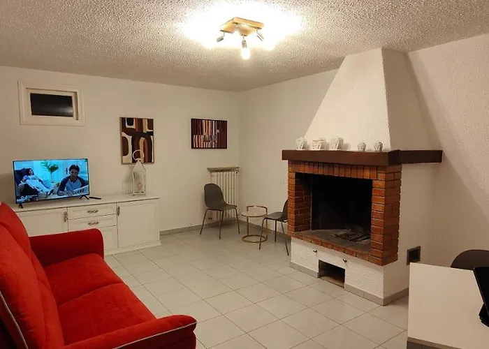 Gioto E Bellavista アパート パッシニャーノ・スル・トラジメーノ