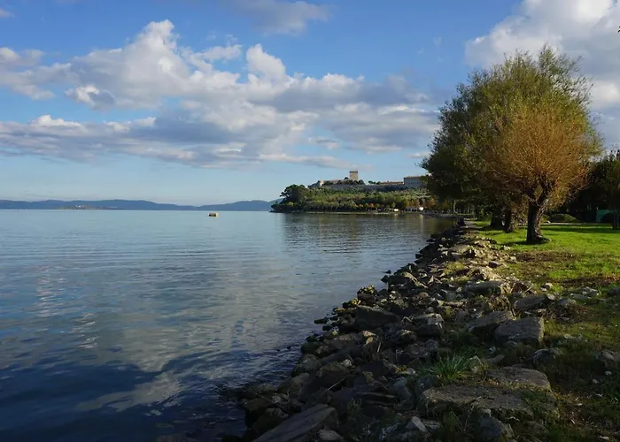 Gioto E Bellavista Passignano sul Trasimeno